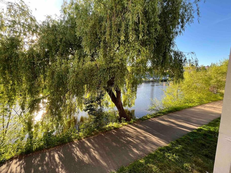 Апартаменты Balcon Sur La Riviere Периго Экстерьер фото